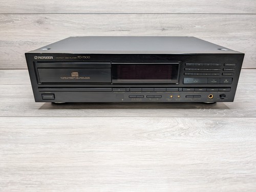 Pioneer 7300 high - high, end