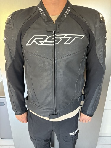 Rst tractech evo leather - rst, 5