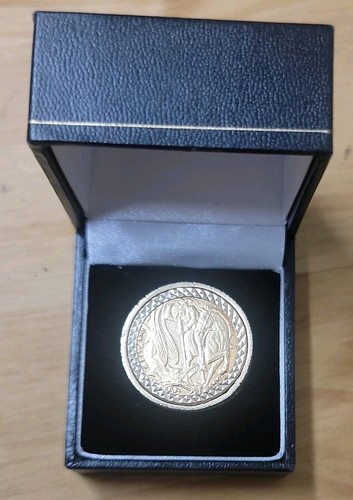 2012 full sovereign 22ct - 2012,