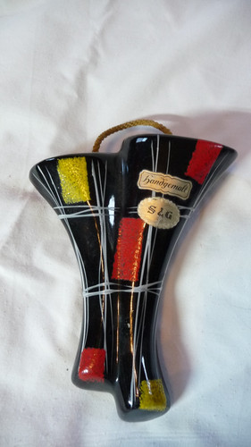 Vintage scheurich keramik west - vintage,