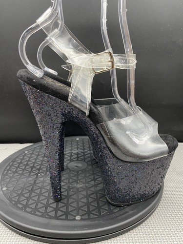 Pleaser platform sandals - platform,