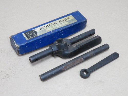Jones shipman boring bar - &,