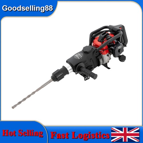 Heavy duty petrol - duty, demolition