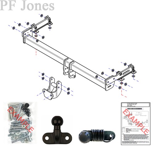 Tow trust towbar for nissan - for,