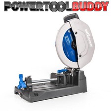 Evolution S355CPS Raptor 355mm TCT Steel Cutting Chop Saw 240volt 