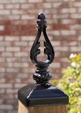 Acorn Fence Post Cap for 4x4 Wood Post, Unique and decorative post finials