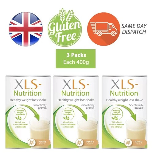 Xls nutrition healthy - healthy, weight