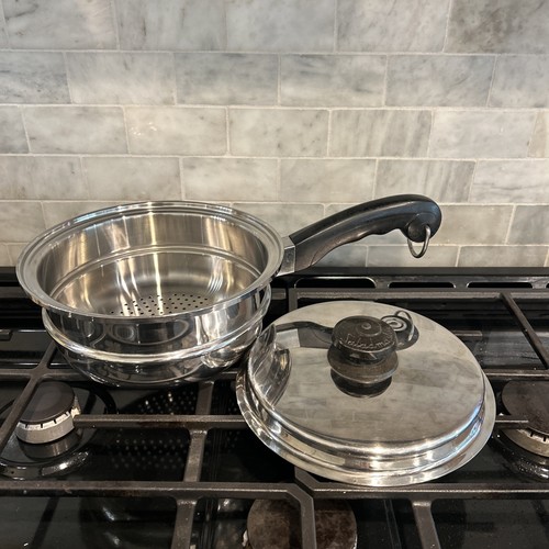 Saladmaster cookware stainless - saladmaster,