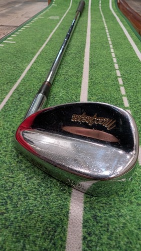 Macgregor sand iron - mt, wedge