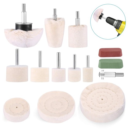 Essential 14pcs polishing - 14pcs,