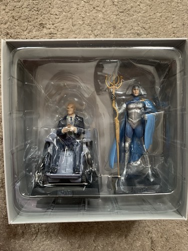 Eaglemoss marvel professor - marvel,