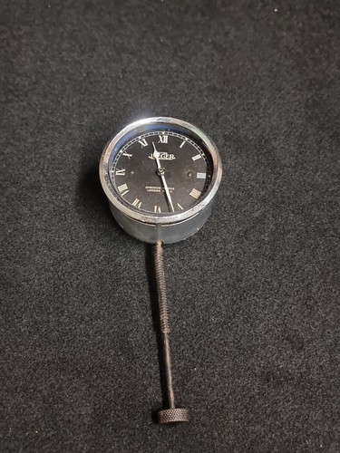 Jaeger vintage car clock - jaeger,