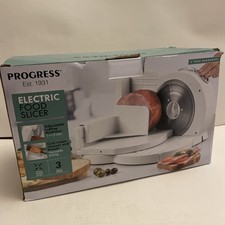 Progress Electric Food Slicer