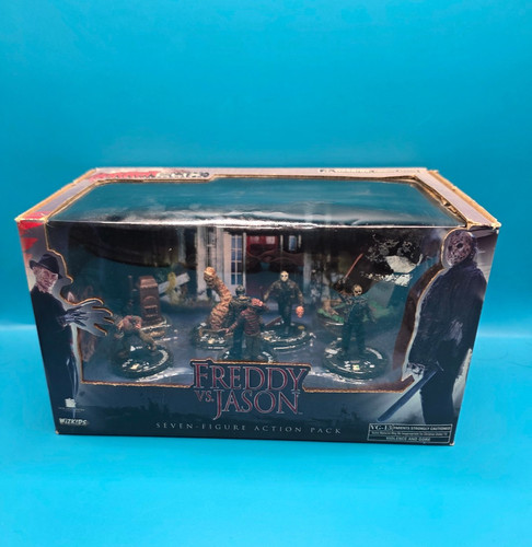 Horror clix freddy jason - clix, vs.