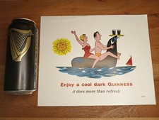 GUINNESS original Print