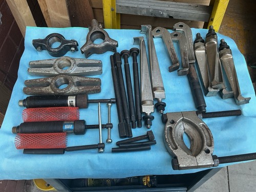 Sykes pickavant and 3 - pickavant,