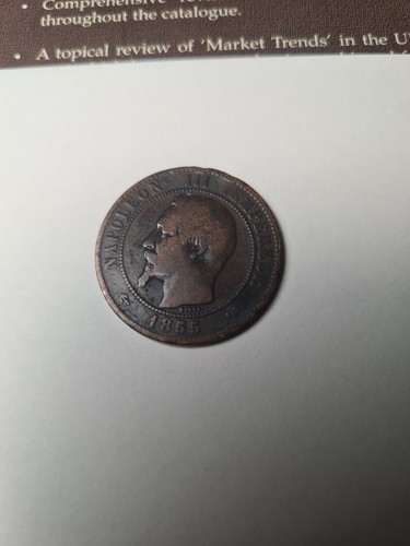 1855 napoleon iii - napoleon,