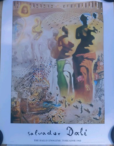 Salvador dali the - dali,