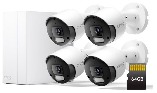 Cyvio security camera - cyvio,