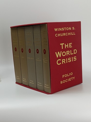 Winston churchill the world - the,