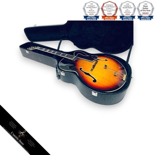 Epiphone emperor 1998 - vc,
