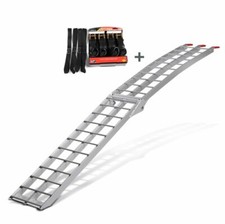 Loading Ramp + Straps CS2 for Yamaha YZF-R 125