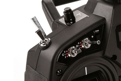 Spektrum dx6i dx5e dx4e - spektrum,