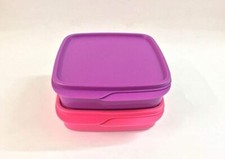 Tupperware Fun Meal Lunch Box