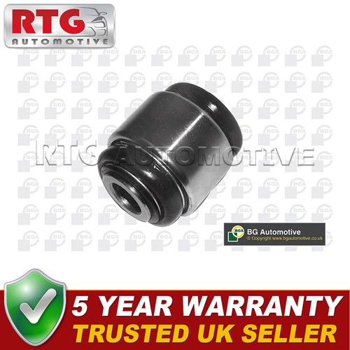Rear track control arm bush - rear,
