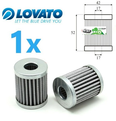 Filter for lovato lpg - x,