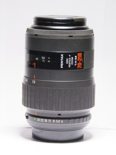 Pentax smc 210mm 5 - p, 70-210mm