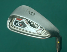Ping K15 Ti Face Yellow Dot 9
