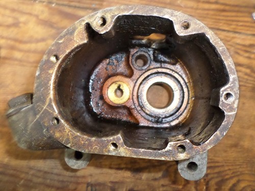 Pre war bsa speed gear - war, 3