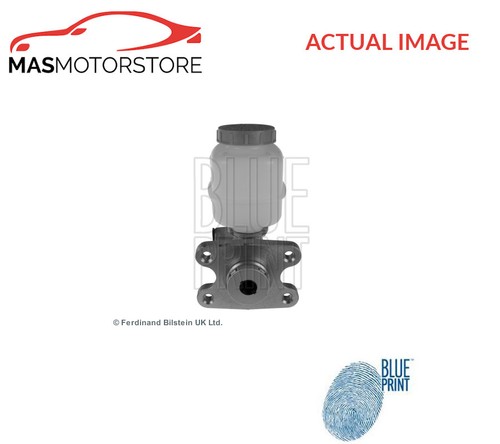 Brake master cylinder - master, blue