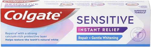Colgate sensitive instant - sensitive,
