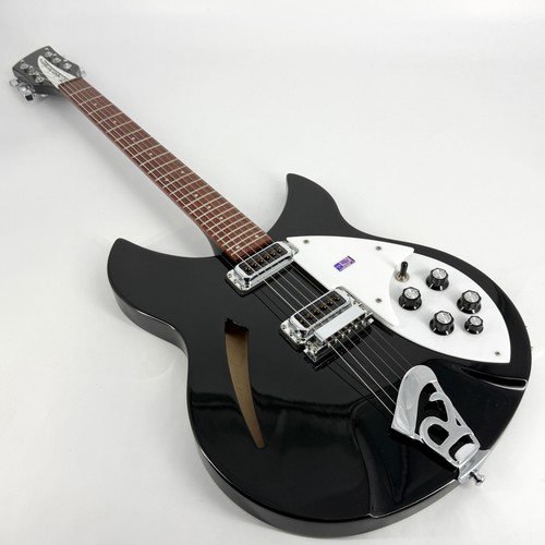 2001 rickenbacker 330 jetglo - 2001,