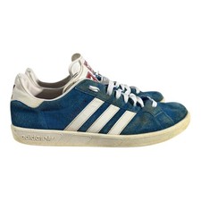 adidas Grand Prix Suede Blue