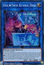 ALIN-EN052 Evil Twin Ki-sikil