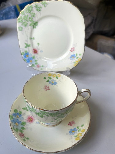 Vintage wellington china - vintage,