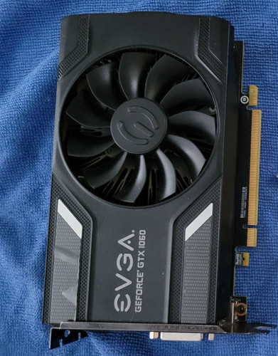 Evga gtx 1060 graphics video - gtx,