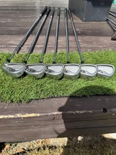 TaylorMade R7 Ti Irons