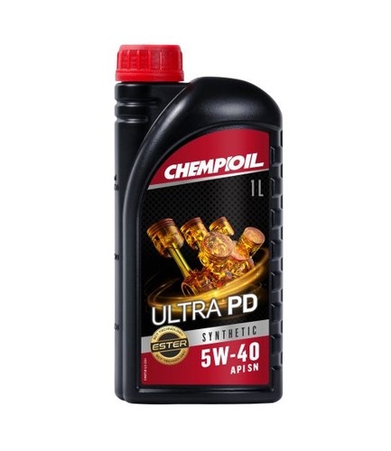 For chempioil pd c3 5w40 - ch,