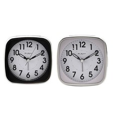 Wm Widdop Square Alarm Clock |