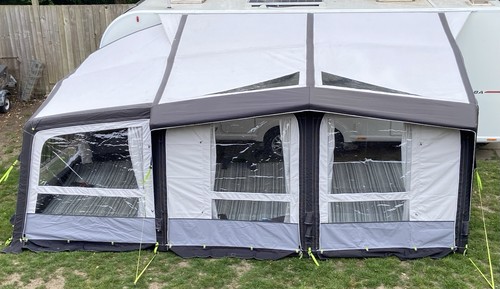 Kampa club air - air, 390