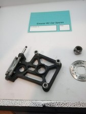 fg 4wd engine plate with rear