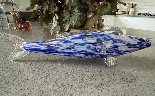 Vintage murano style - art, glass
