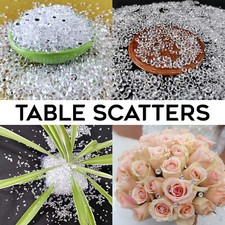 Wedding Decoration Clear