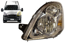 For Iveco Daily Headlight Headlamp Left Passenger Side N/S MKV MK5 2011 - 2014