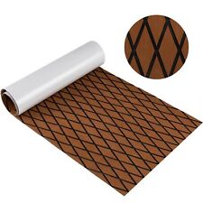 EVA Foam Boat Decking Sheet Anti-Slip Boat Carpet Self-Adhesive 190cm x 70cm