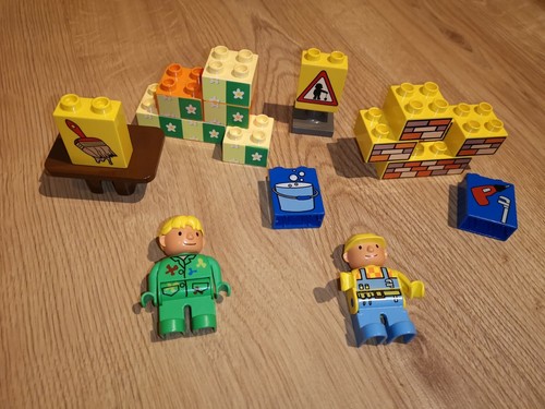 Sets lego duplo bob the - lego,